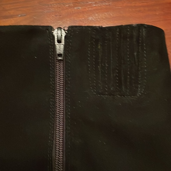 Alex Marie Pamilla Black suede boots - Picture 2 of 6